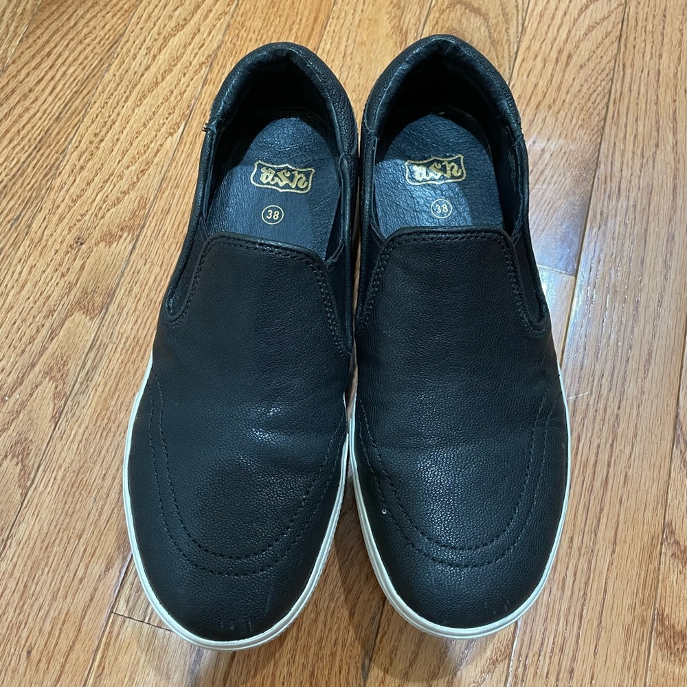 Ash sneakers